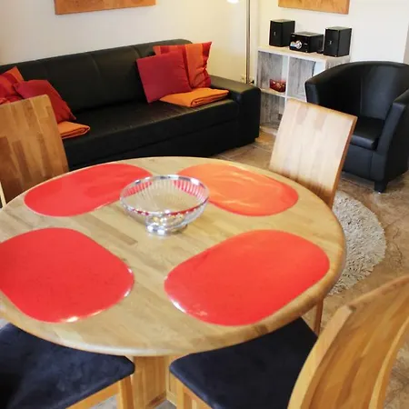 Ferienwohnung Lust Auf Meer *