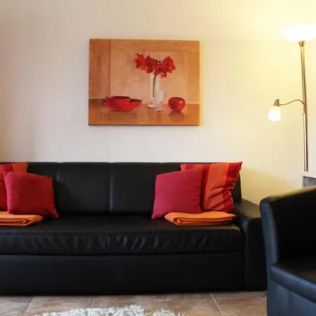 Ferienwohnung Lust Auf Meer Lejlighed