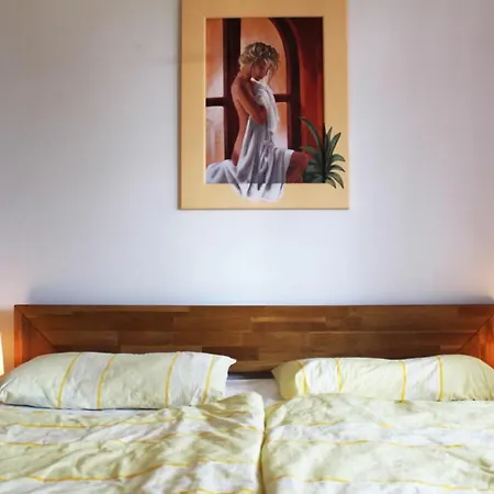 Ferienwohnung Lust Auf Meer Lejlighed