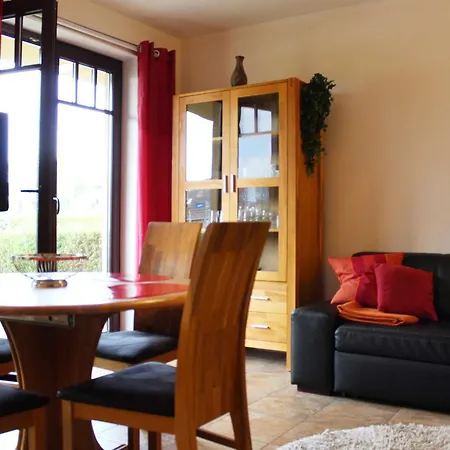 Lejlighed Ferienwohnung Lust Auf Meer Ostseebad Kühlungsborn