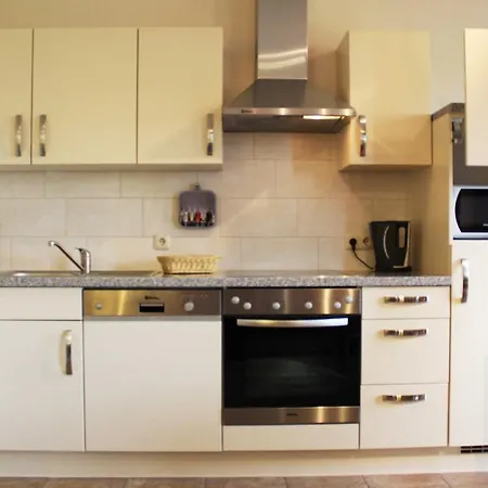 Ferienwohnung Lust Auf Meer Apartament *