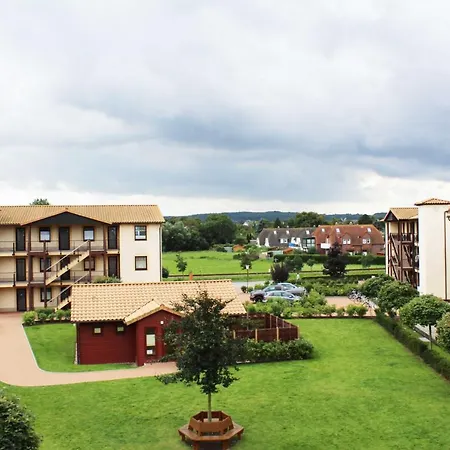Ferienwohnung Lust Auf Meer Apartament *