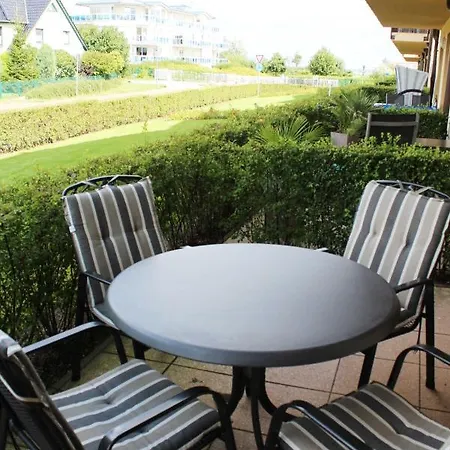 Ferienwohnung Lust Auf Meer Apartament *