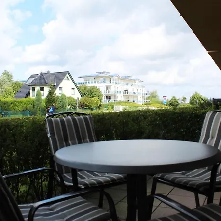 Ferienwohnung Lust Auf Meer Lejlighed